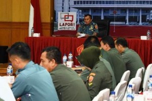 Sosialisasi Sistem Pengelolaan Pengaduan Pelayanan Publik Nasional (SP4N) Layanan Aspirasi dan Pengaduan Online Rakyat (LAPOR) 
